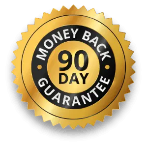CardioC2 90-days money back guarantee